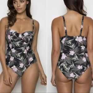 Nip Tuck// One Piece Swim Suit